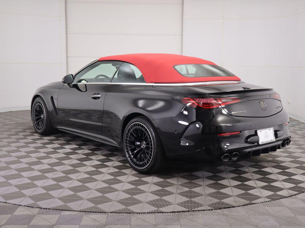 new 2026 Mercedes-Benz AMG CLE 53 car, priced at $96,770