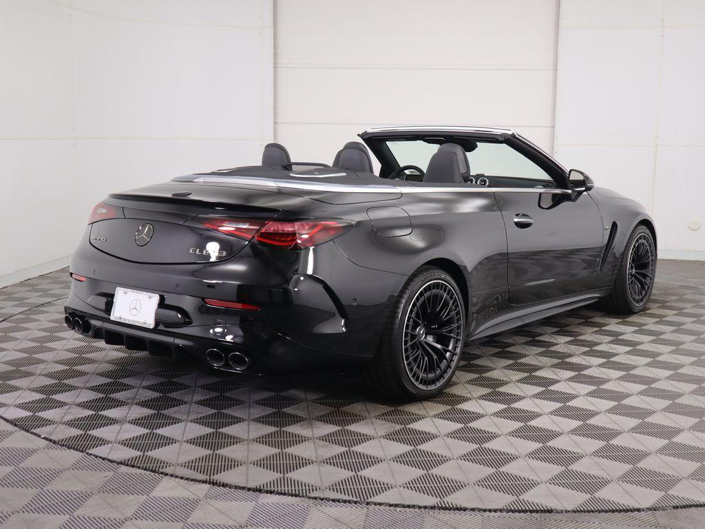 new 2026 Mercedes-Benz AMG CLE 53 car, priced at $96,770