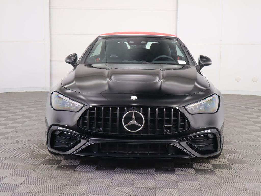 new 2026 Mercedes-Benz AMG CLE 53 car, priced at $96,770