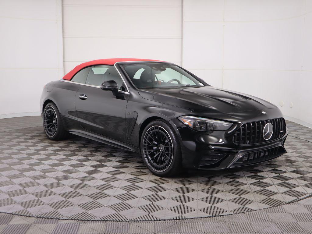 new 2026 Mercedes-Benz AMG CLE 53 car, priced at $96,770