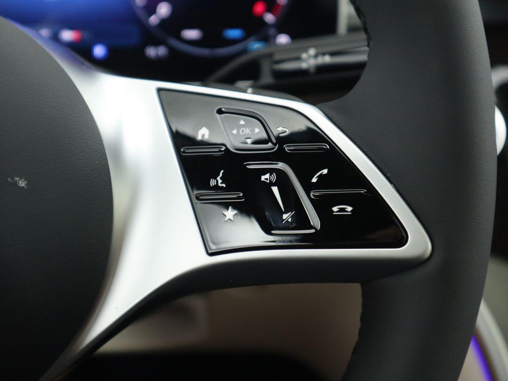 new 2025 Mercedes-Benz C-Class car, priced at $58,225