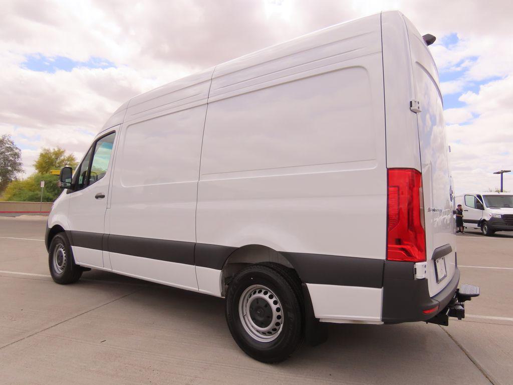 new 2025 Mercedes-Benz Sprinter 2500 car, priced at $62,763