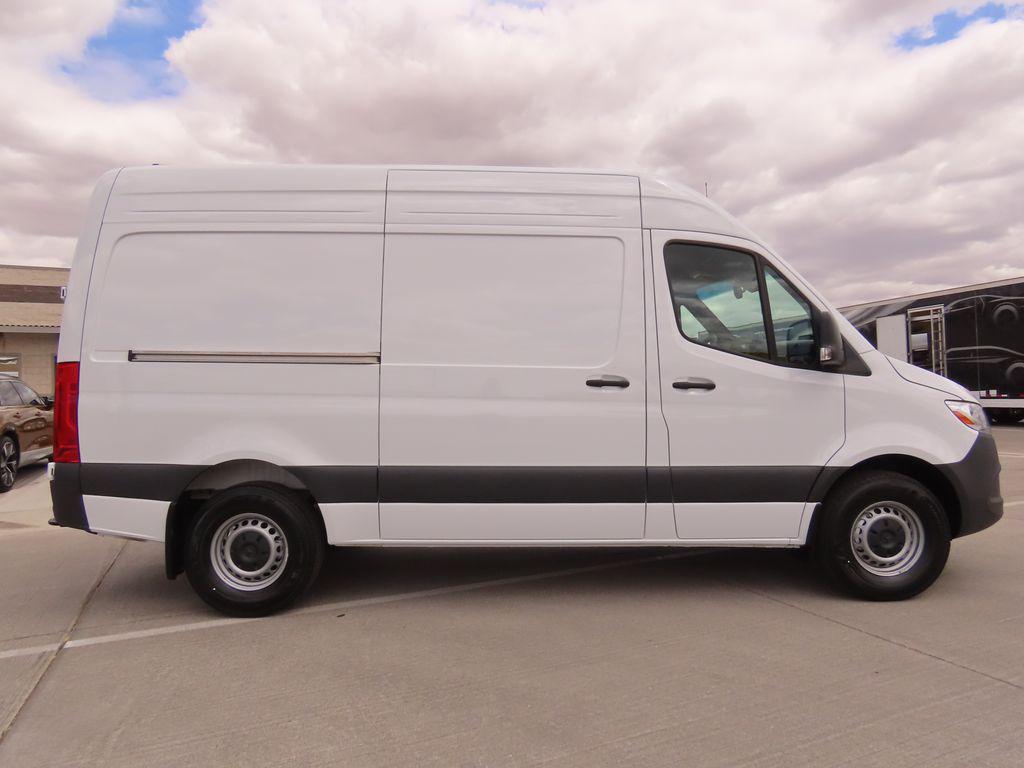 new 2025 Mercedes-Benz Sprinter 2500 car, priced at $62,763