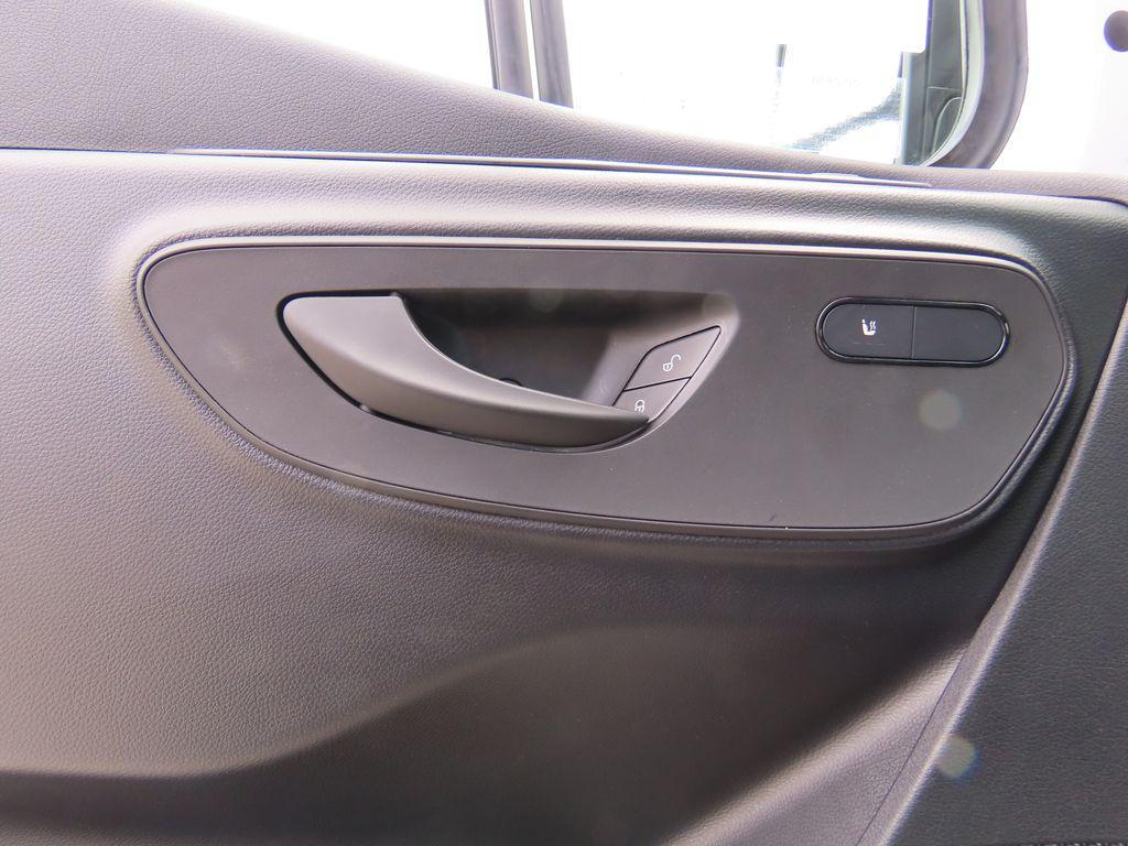 new 2025 Mercedes-Benz Sprinter 2500 car, priced at $62,763