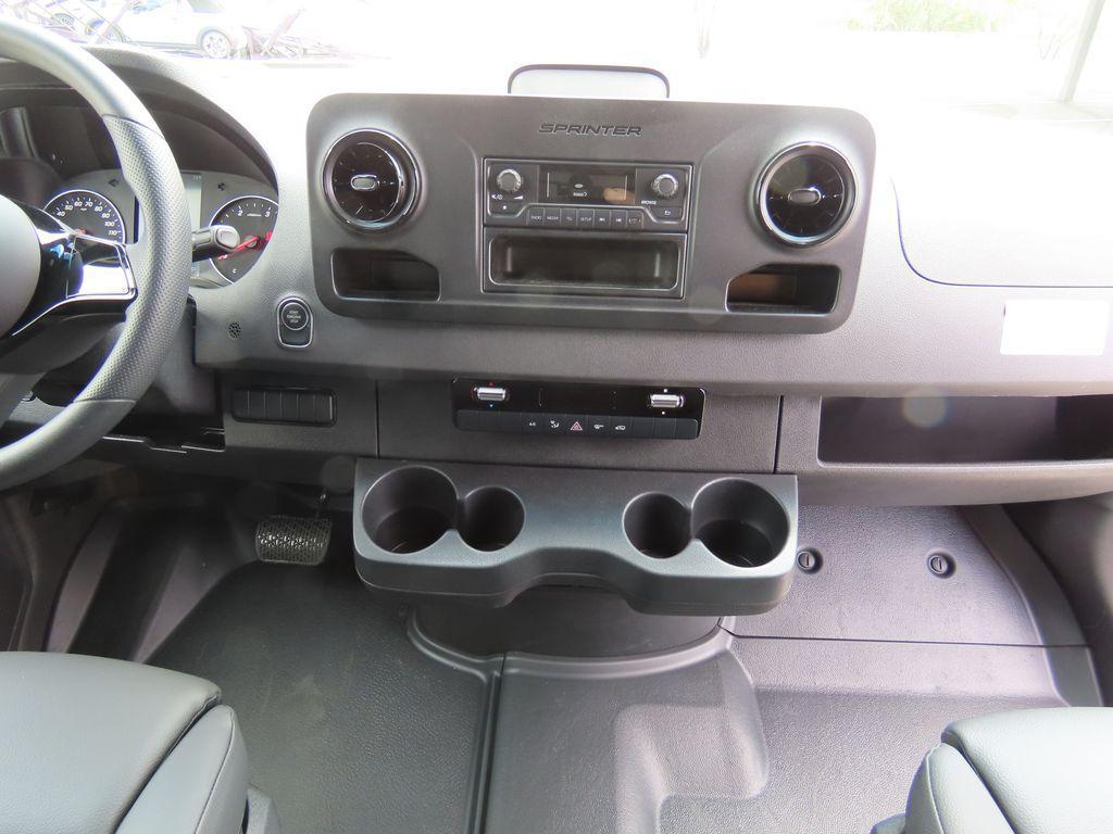 new 2025 Mercedes-Benz Sprinter 2500 car, priced at $62,763