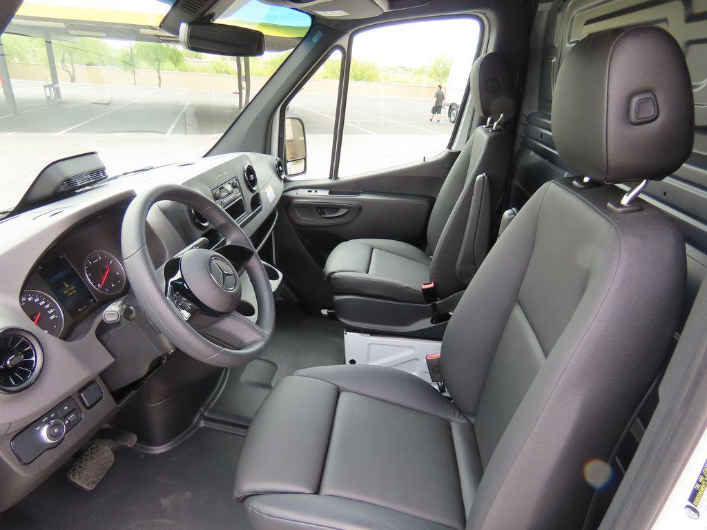 new 2025 Mercedes-Benz Sprinter 2500 car, priced at $62,763