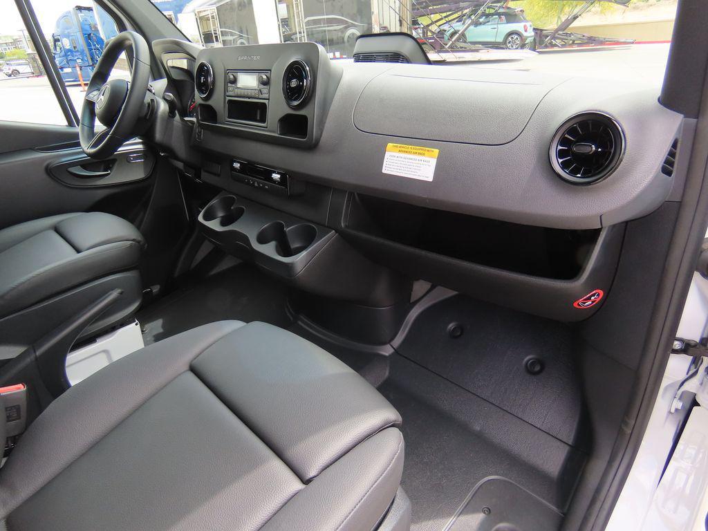 new 2025 Mercedes-Benz Sprinter 2500 car, priced at $62,763