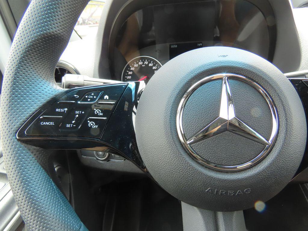 new 2025 Mercedes-Benz Sprinter 2500 car, priced at $62,763
