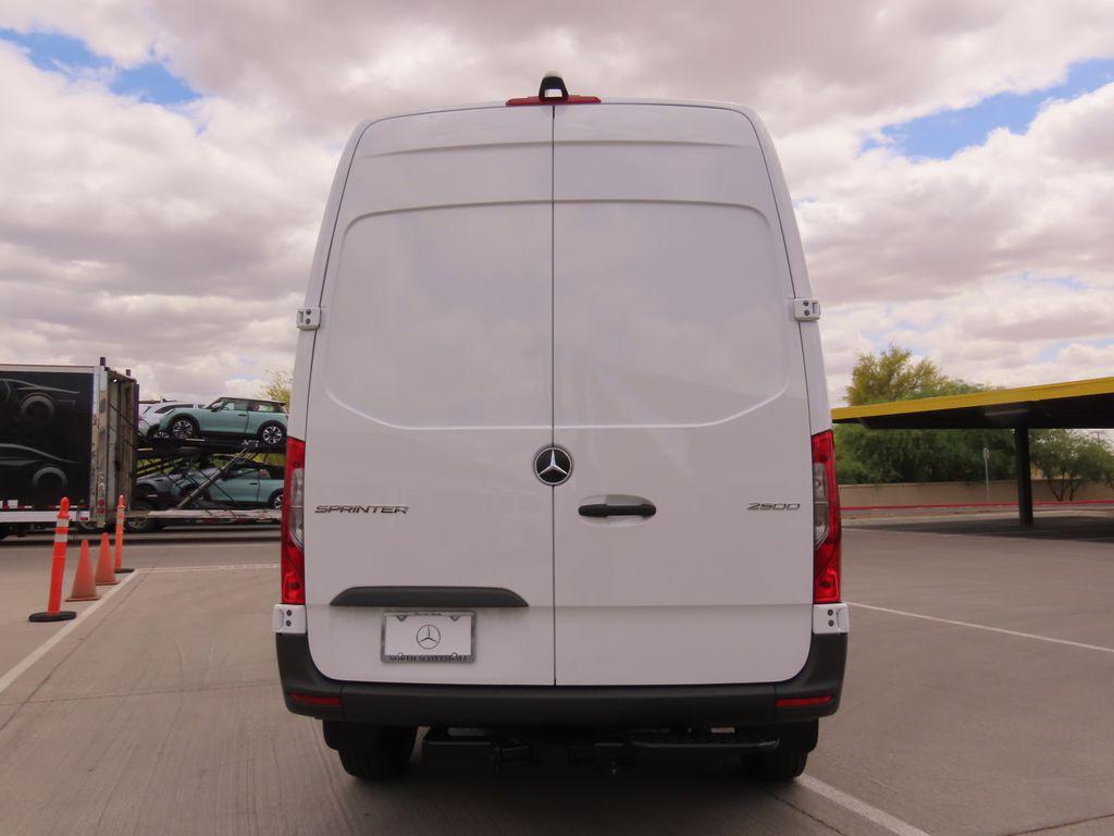 new 2025 Mercedes-Benz Sprinter 2500 car, priced at $62,763