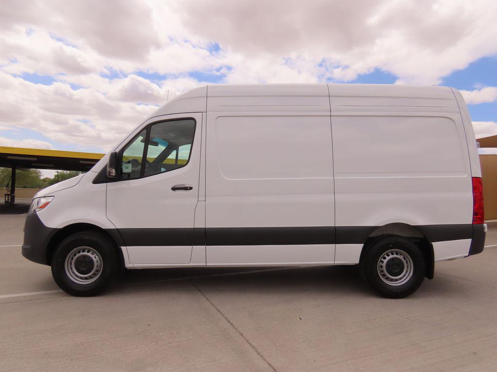 new 2025 Mercedes-Benz Sprinter 2500 car, priced at $62,763