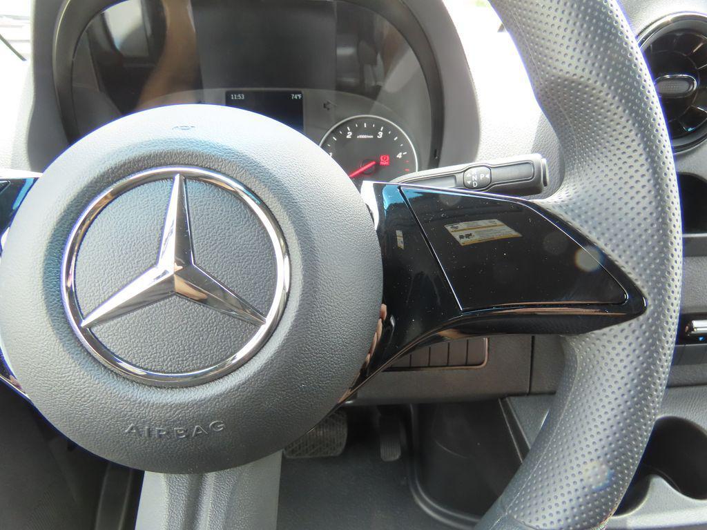 new 2025 Mercedes-Benz Sprinter 2500 car, priced at $62,763