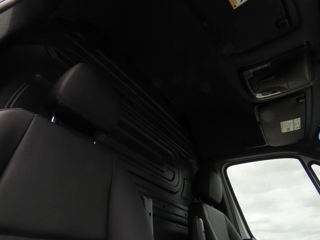 new 2025 Mercedes-Benz Sprinter 2500 car, priced at $62,763