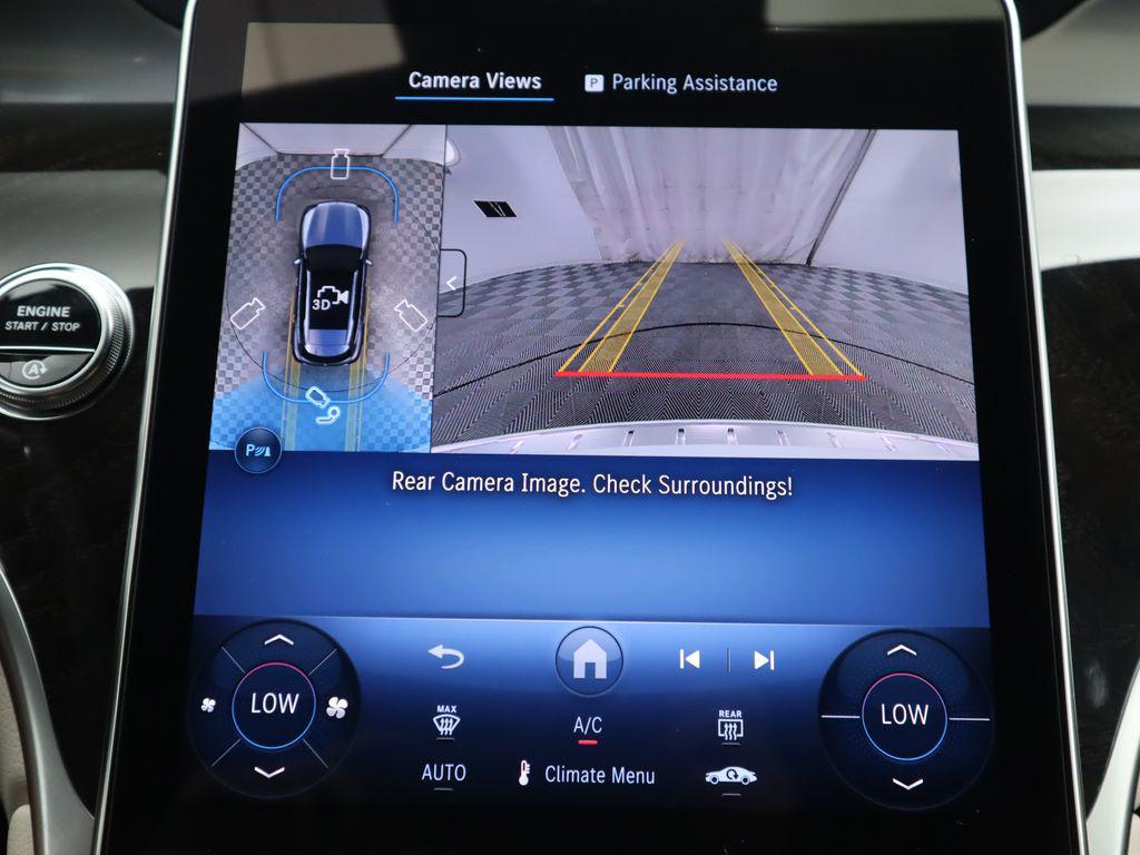 new 2026 Mercedes-Benz GLC 300 car, priced at $57,685