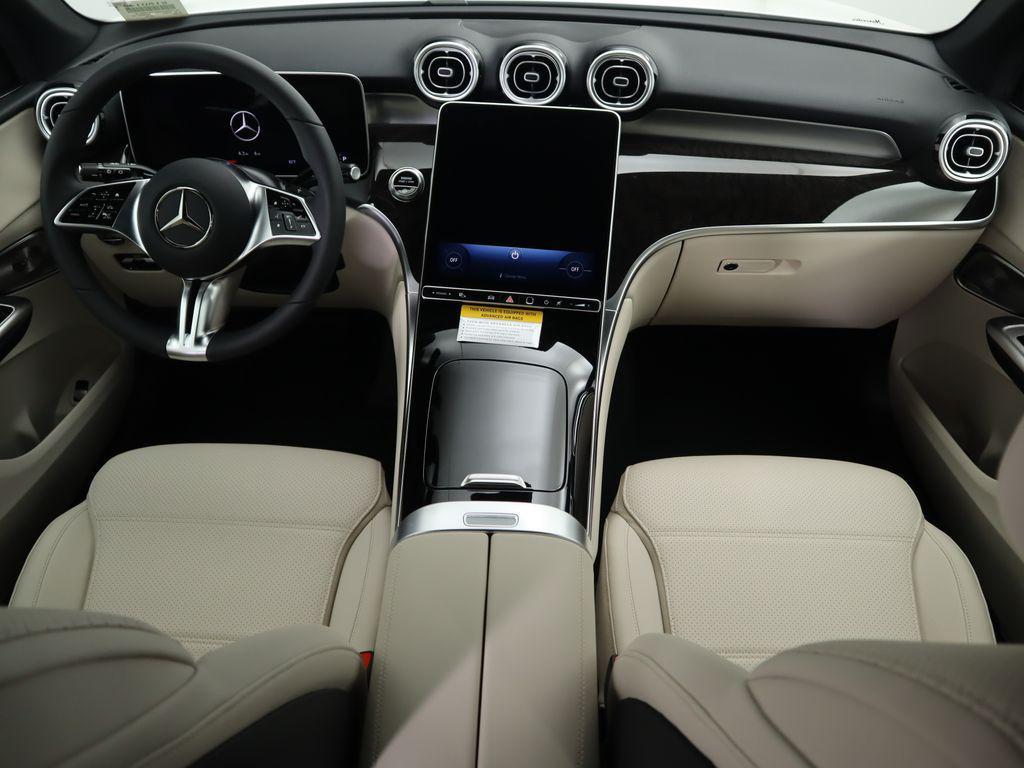 new 2026 Mercedes-Benz GLC 300 car, priced at $57,685