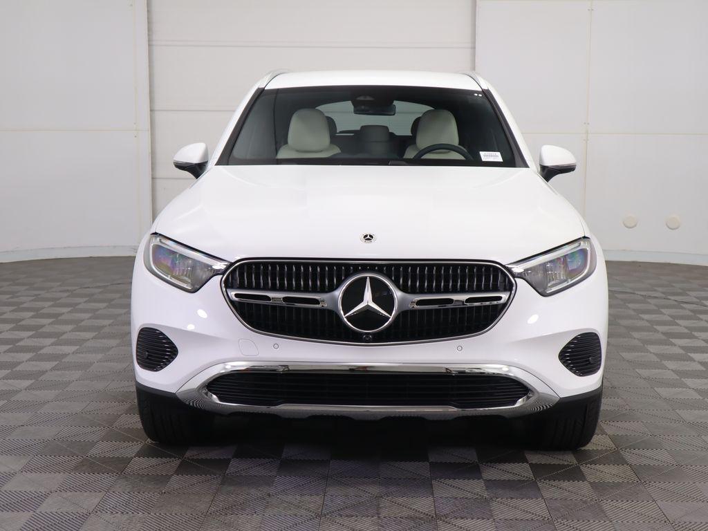new 2026 Mercedes-Benz GLC 300 car, priced at $57,685