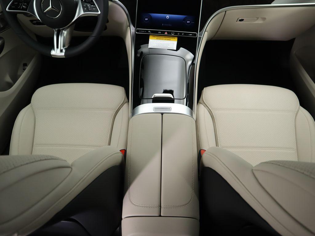 new 2026 Mercedes-Benz GLC 300 car, priced at $57,685