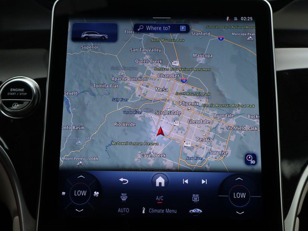 new 2026 Mercedes-Benz GLC 300 car, priced at $57,685