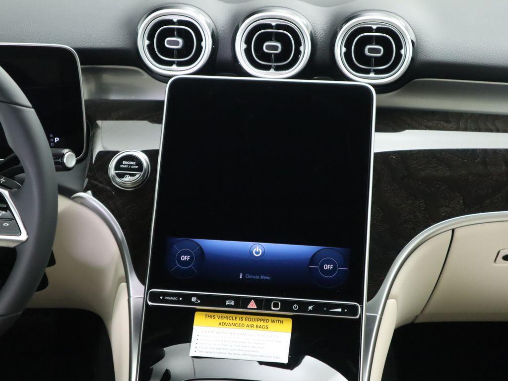 new 2026 Mercedes-Benz GLC 300 car, priced at $57,685