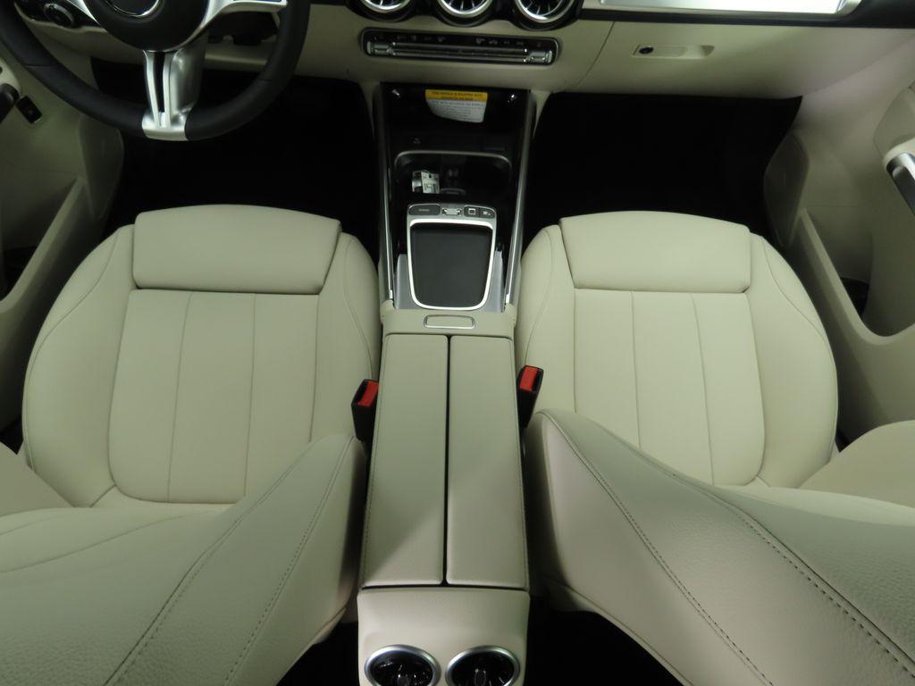 new 2026 Mercedes-Benz GLB 250 car, priced at $55,915