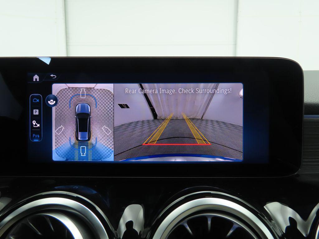 new 2026 Mercedes-Benz GLB 250 car, priced at $55,915