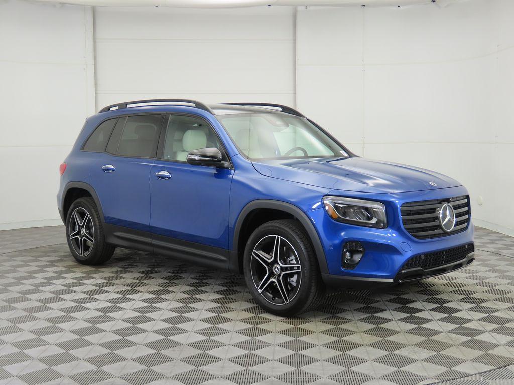 new 2026 Mercedes-Benz GLB 250 car, priced at $55,915