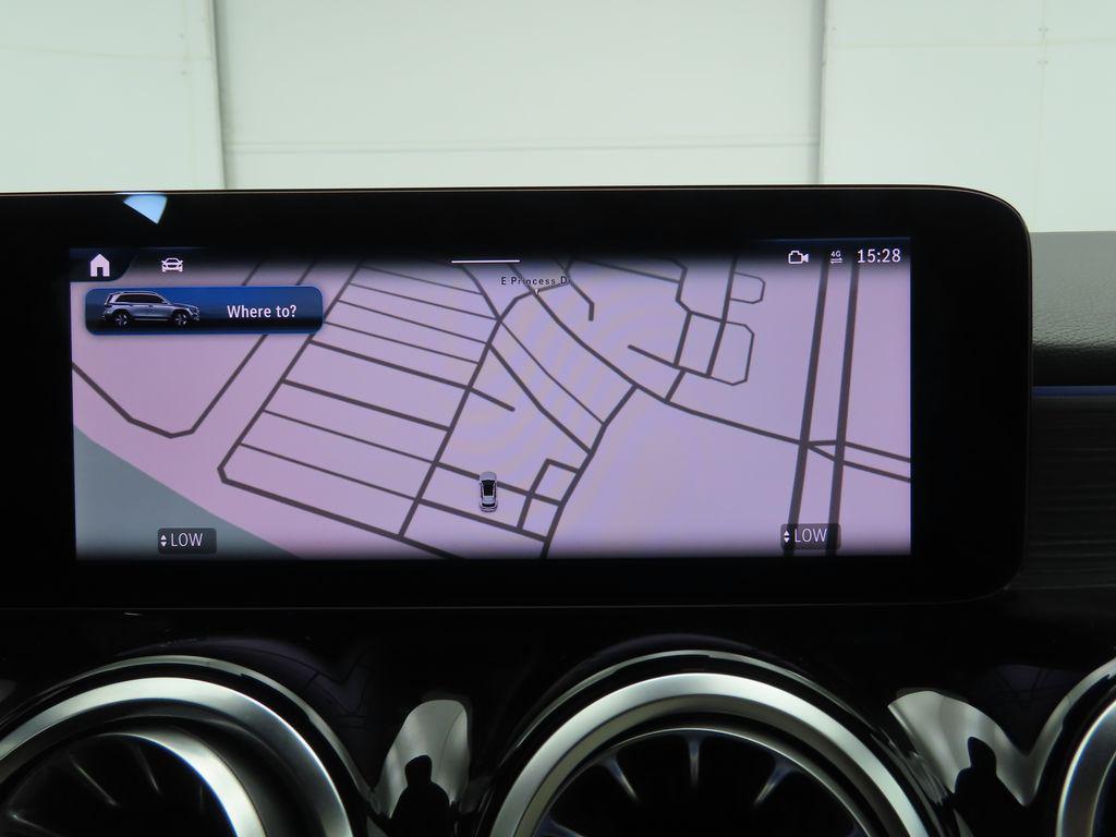 new 2026 Mercedes-Benz GLB 250 car, priced at $55,915