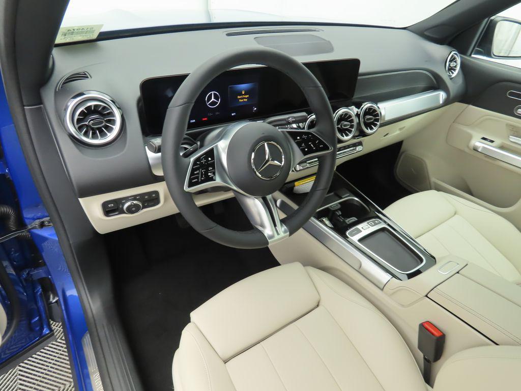 new 2026 Mercedes-Benz GLB 250 car, priced at $55,915