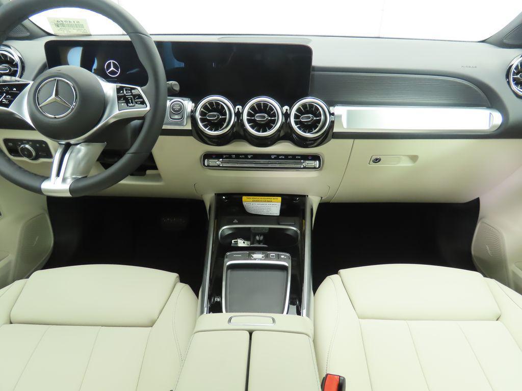 new 2026 Mercedes-Benz GLB 250 car, priced at $55,915