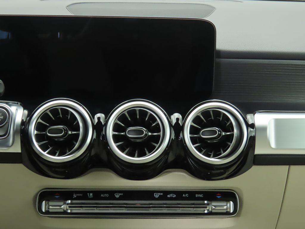 new 2026 Mercedes-Benz GLB 250 car, priced at $55,915