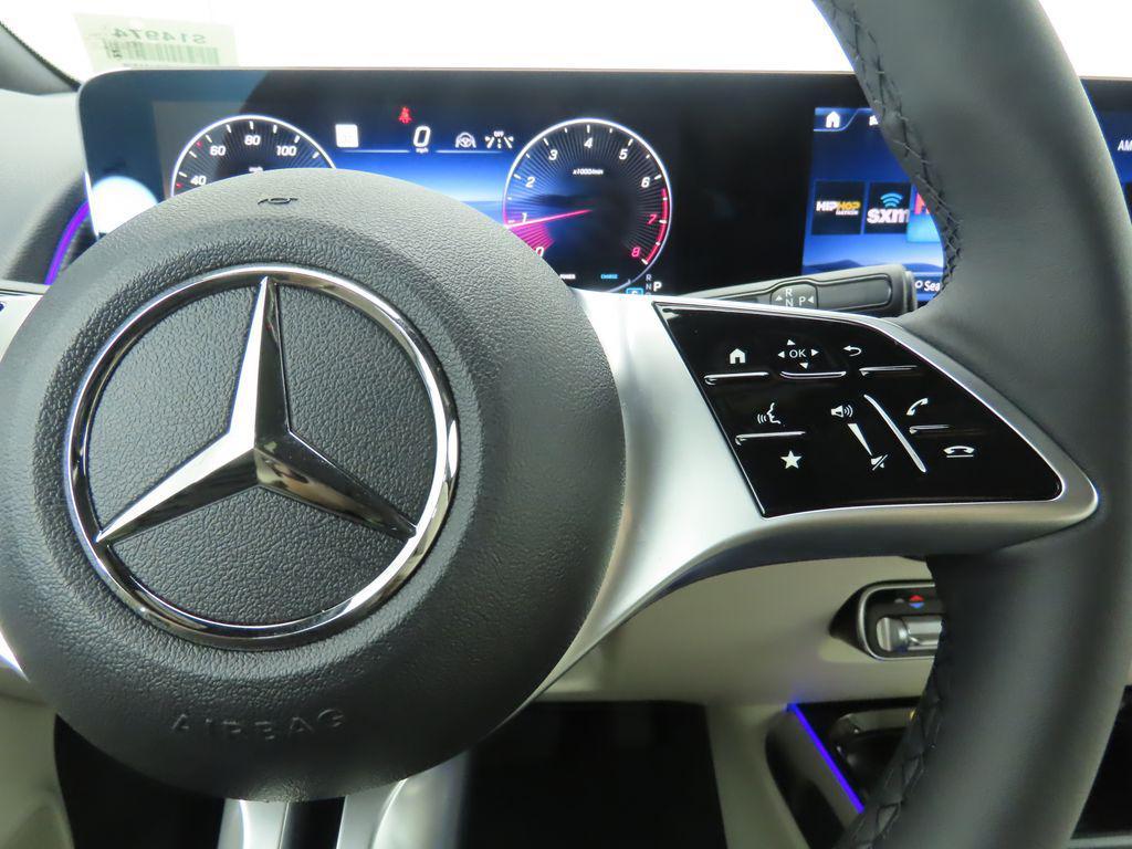 new 2026 Mercedes-Benz GLB 250 car, priced at $55,915