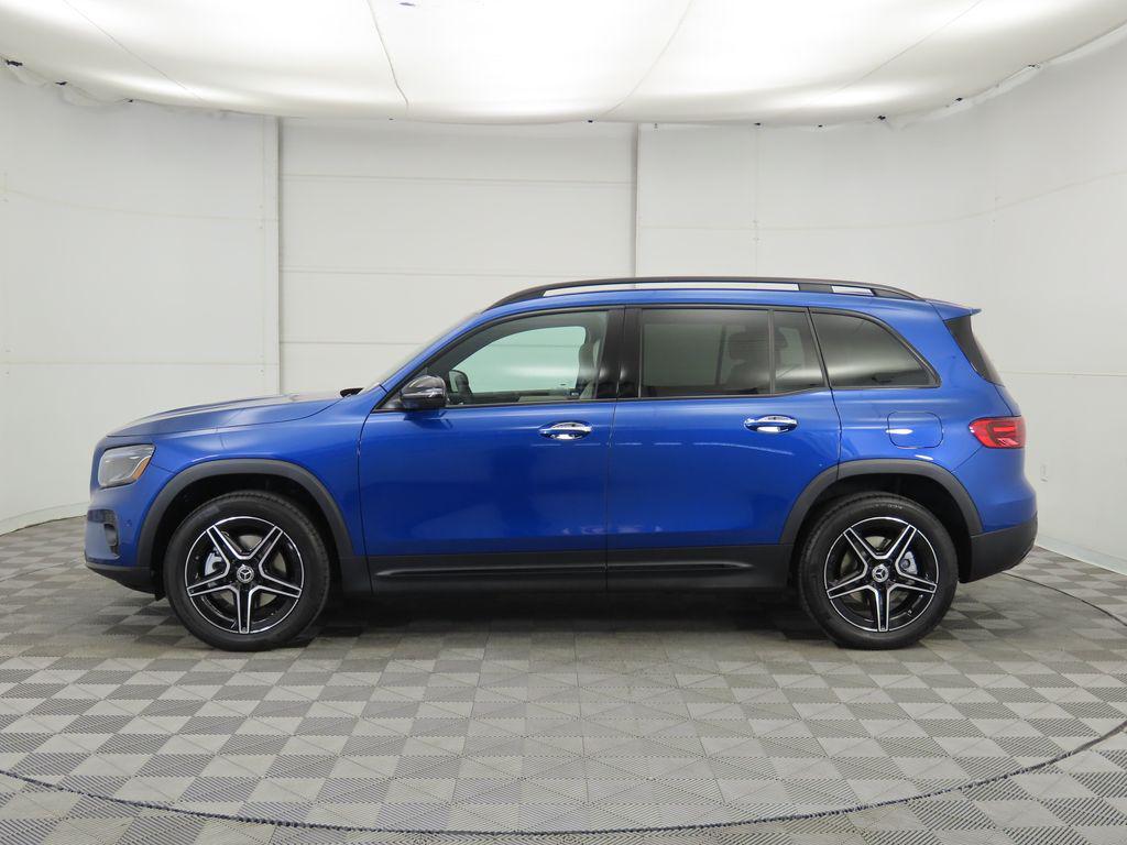 new 2026 Mercedes-Benz GLB 250 car, priced at $55,915