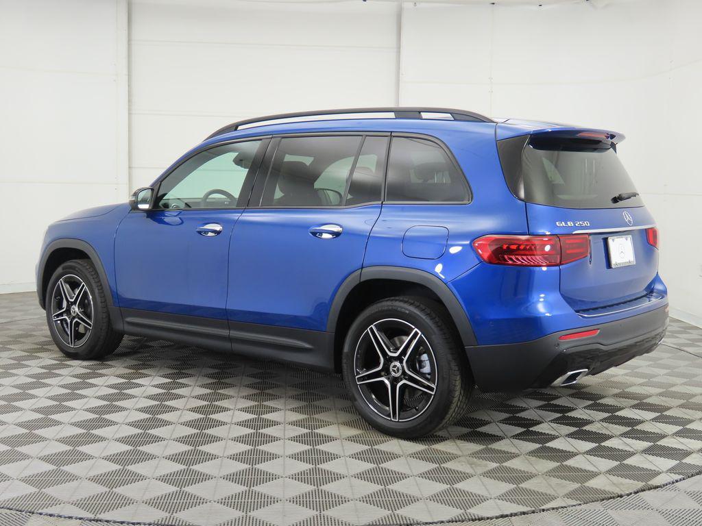 new 2026 Mercedes-Benz GLB 250 car, priced at $55,915
