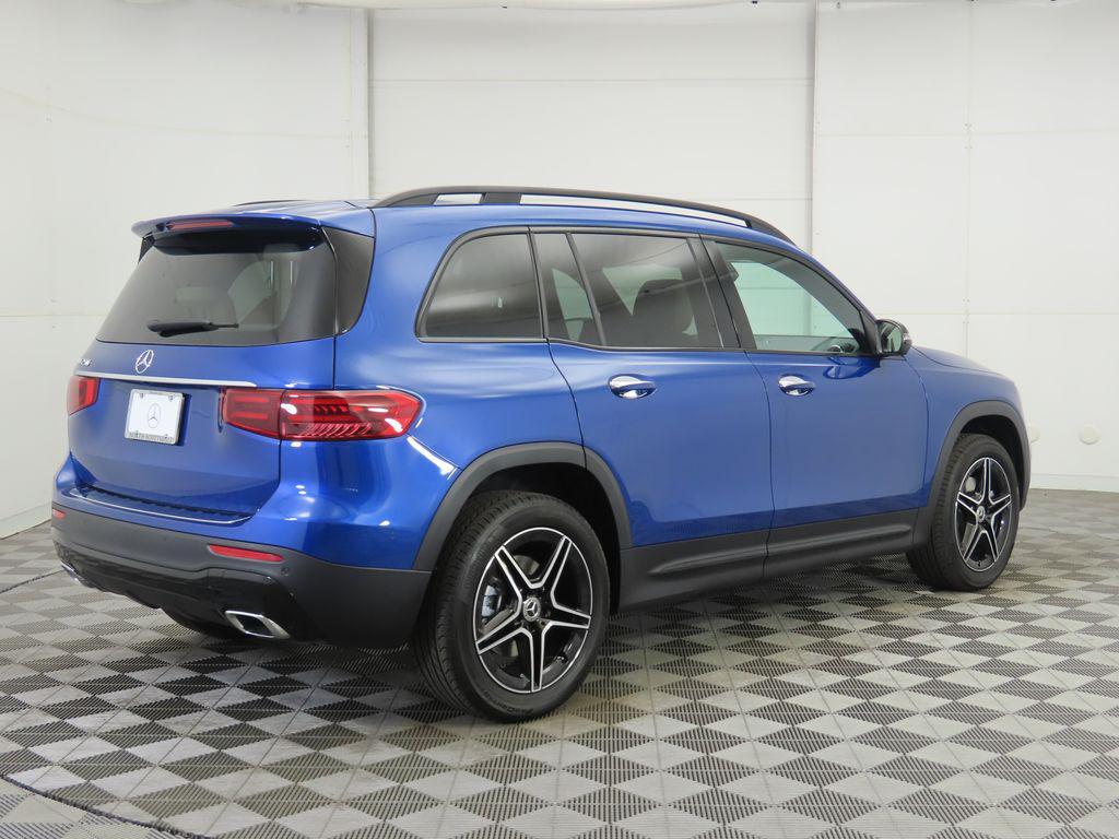 new 2026 Mercedes-Benz GLB 250 car, priced at $55,915