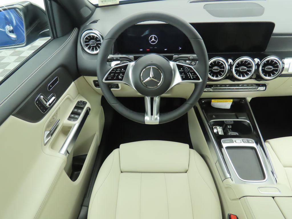 new 2026 Mercedes-Benz GLB 250 car, priced at $55,915