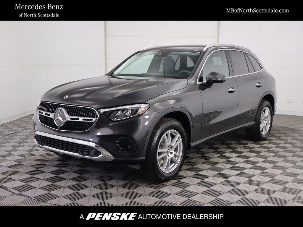 new 2026 Mercedes-Benz GLC 300 car, priced at $53,900