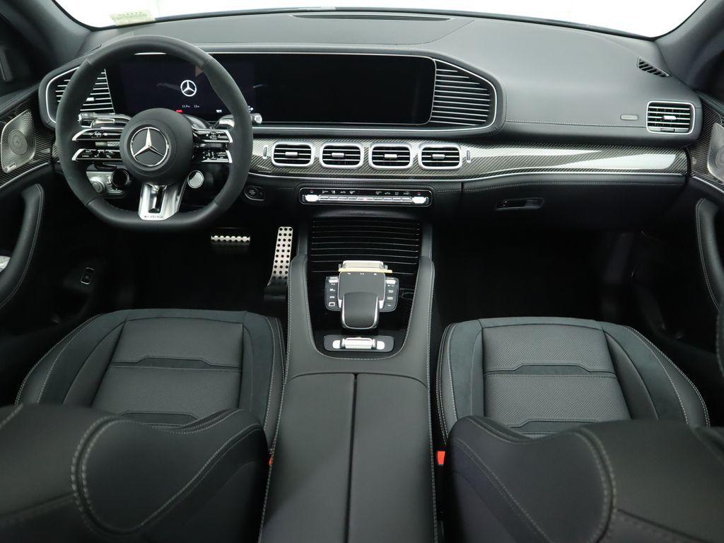 new 2025 Mercedes-Benz AMG GLE 53 car, priced at $94,935