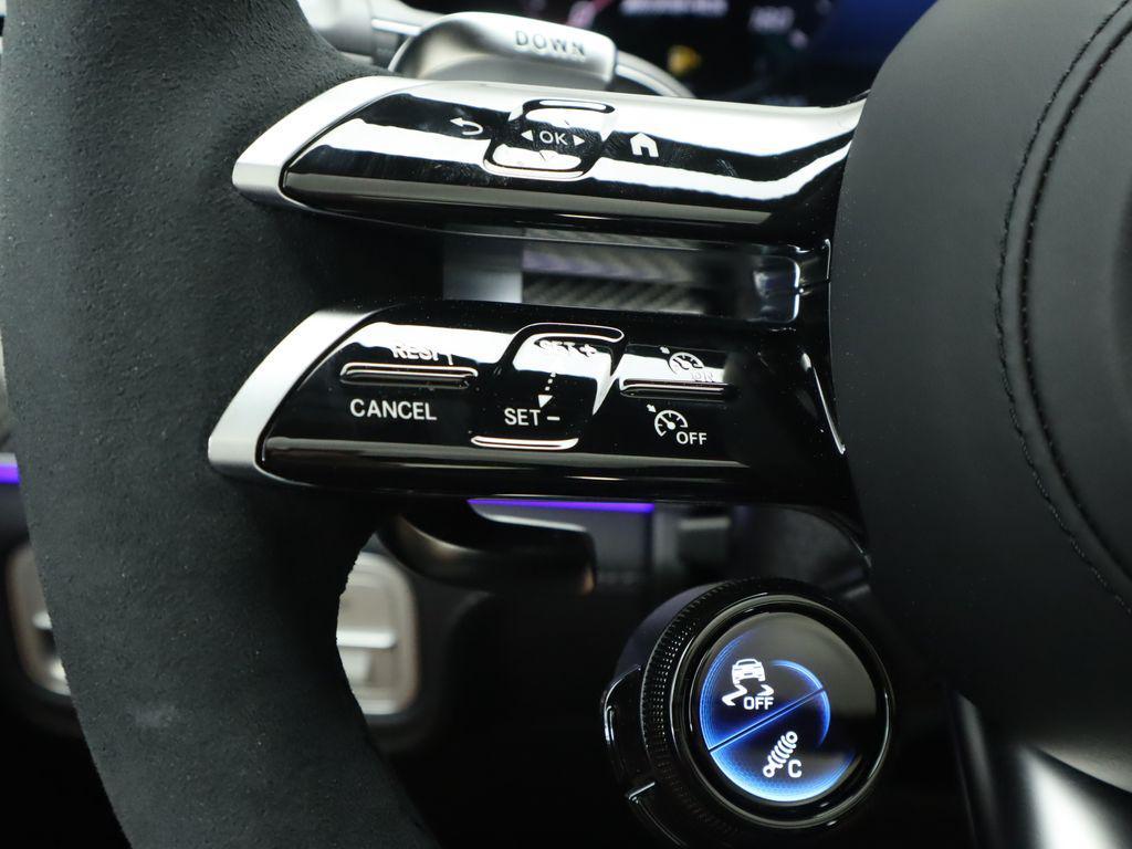 new 2025 Mercedes-Benz AMG GLE 53 car, priced at $94,935