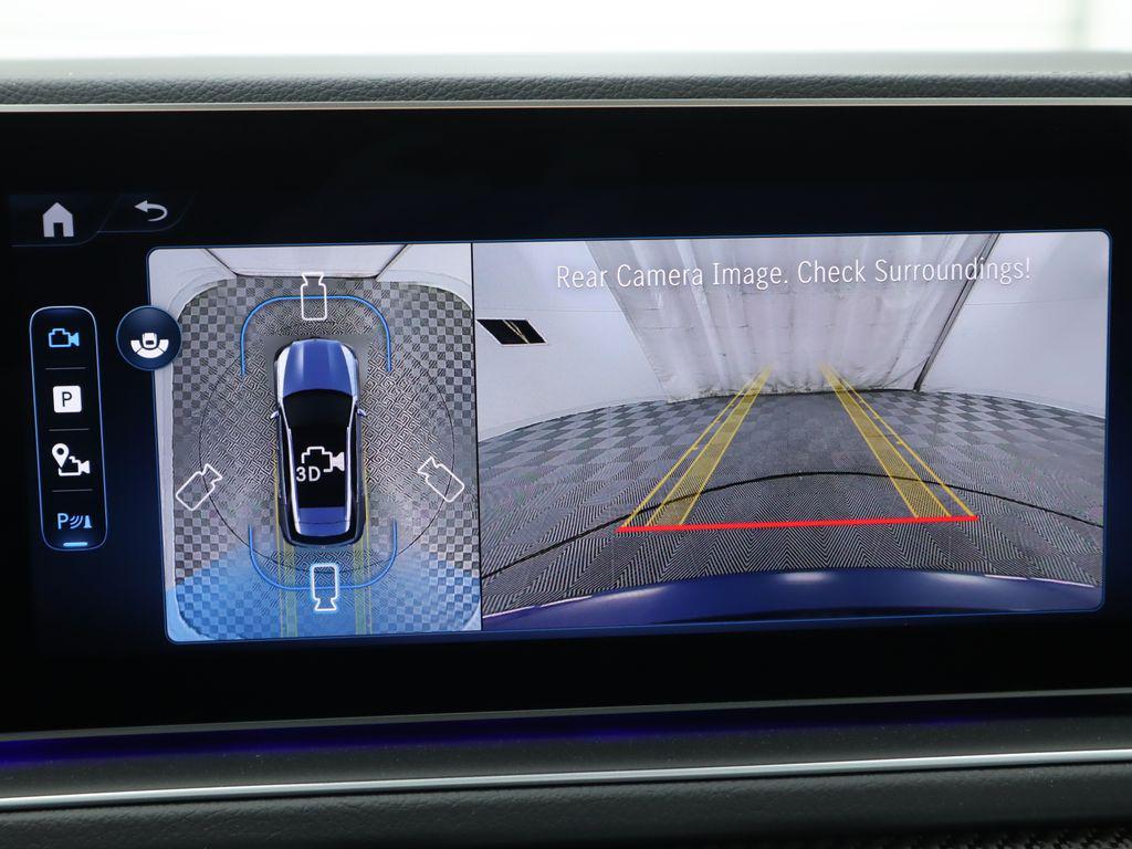 new 2025 Mercedes-Benz AMG GLE 53 car, priced at $94,935