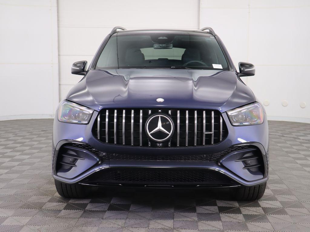 new 2025 Mercedes-Benz AMG GLE 53 car, priced at $94,935
