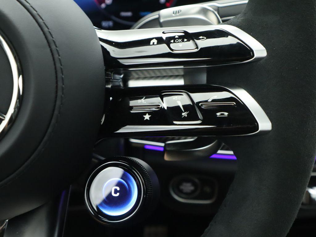 new 2025 Mercedes-Benz AMG GLE 53 car, priced at $94,935