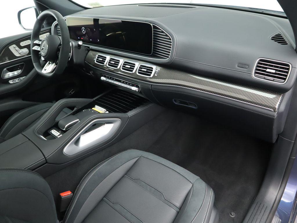 new 2025 Mercedes-Benz AMG GLE 53 car, priced at $94,935