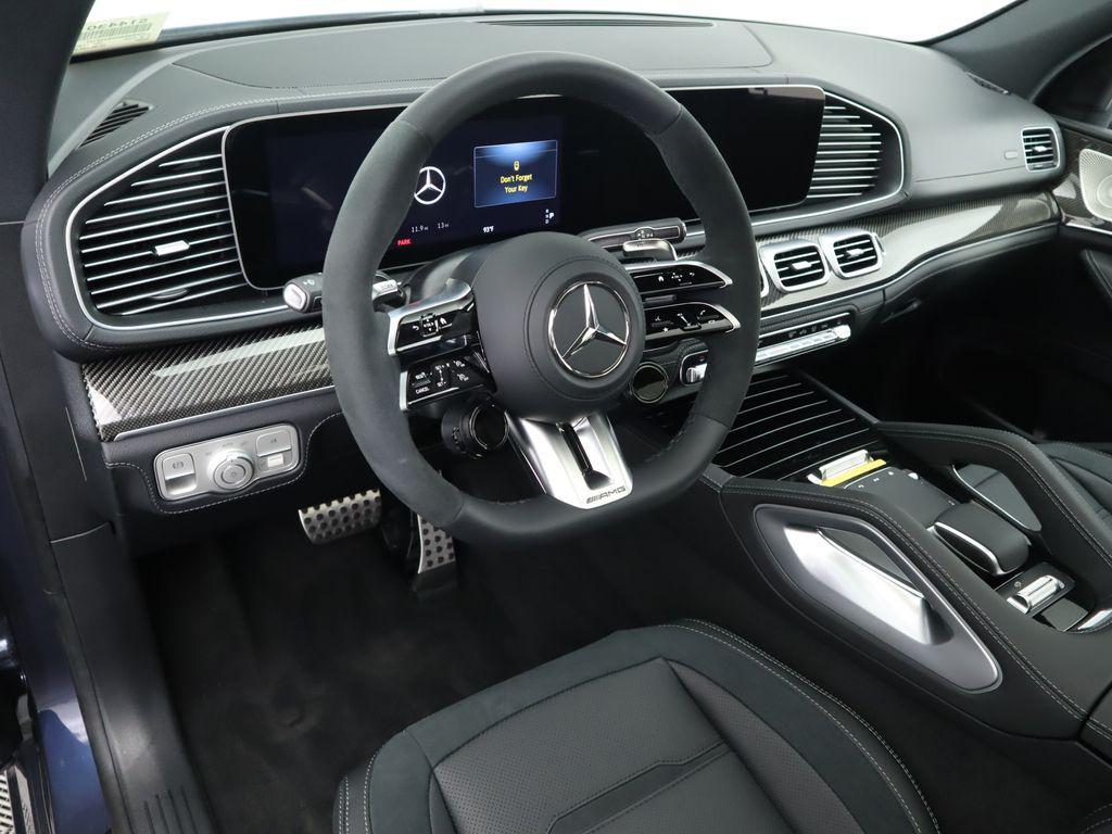 new 2025 Mercedes-Benz AMG GLE 53 car, priced at $94,935