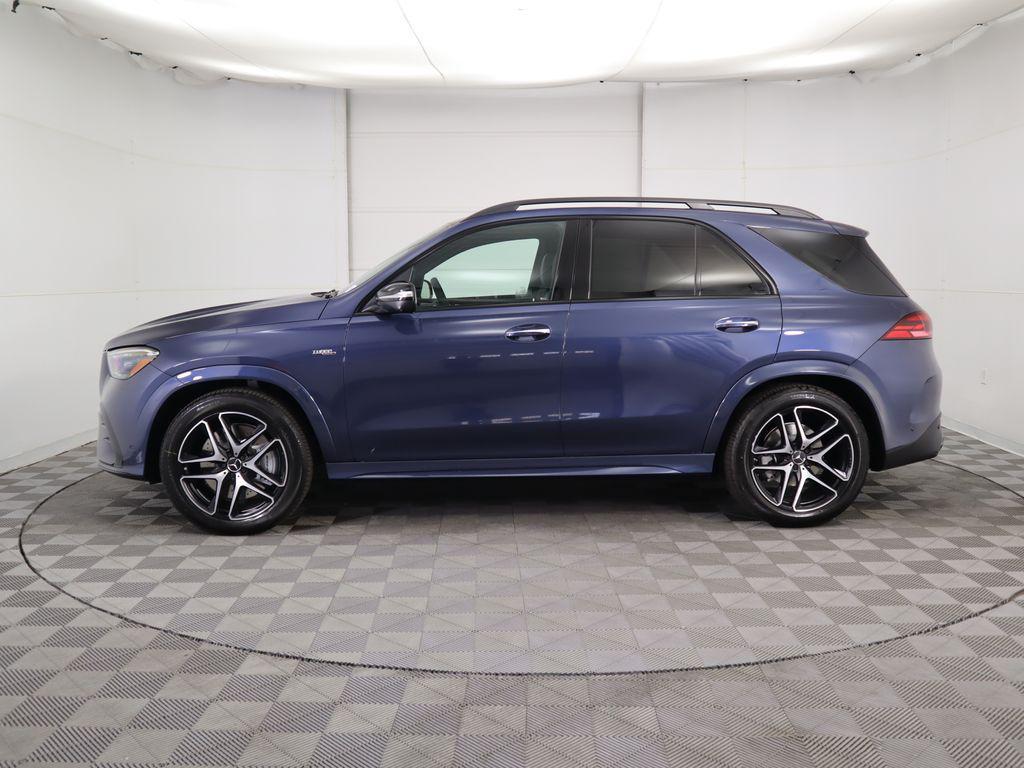 new 2025 Mercedes-Benz AMG GLE 53 car, priced at $94,935