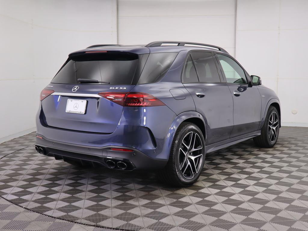 new 2025 Mercedes-Benz AMG GLE 53 car, priced at $94,935