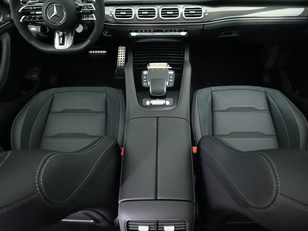 new 2025 Mercedes-Benz AMG GLE 53 car, priced at $94,935