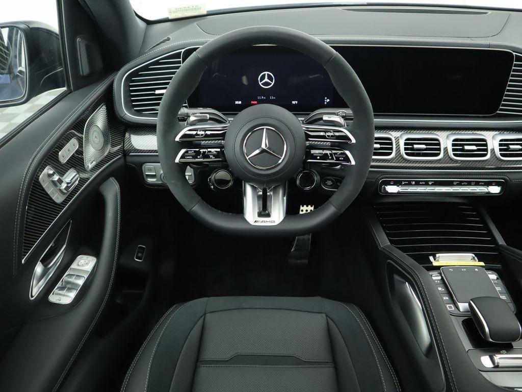 new 2025 Mercedes-Benz AMG GLE 53 car, priced at $94,935