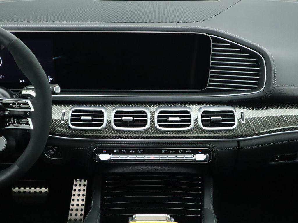 new 2025 Mercedes-Benz AMG GLE 53 car, priced at $94,935