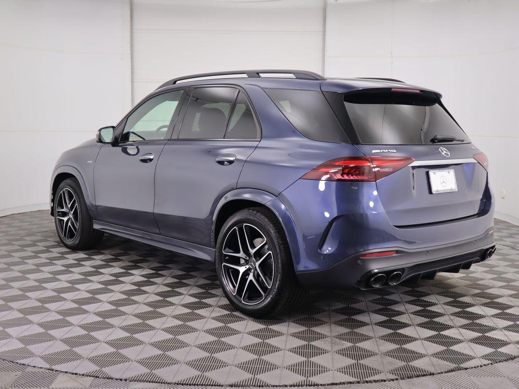 new 2025 Mercedes-Benz AMG GLE 53 car, priced at $94,935