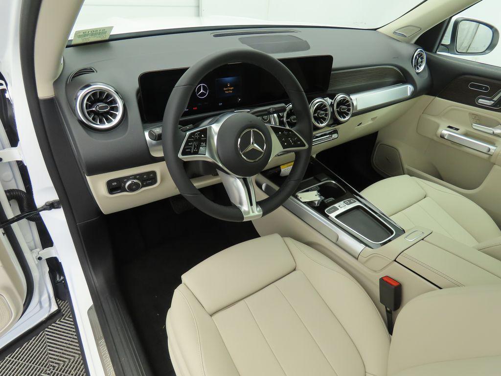 new 2026 Mercedes-Benz GLB 250 car, priced at $53,100