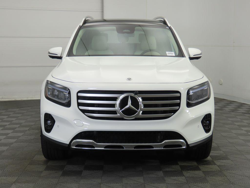 new 2026 Mercedes-Benz GLB 250 car, priced at $53,100